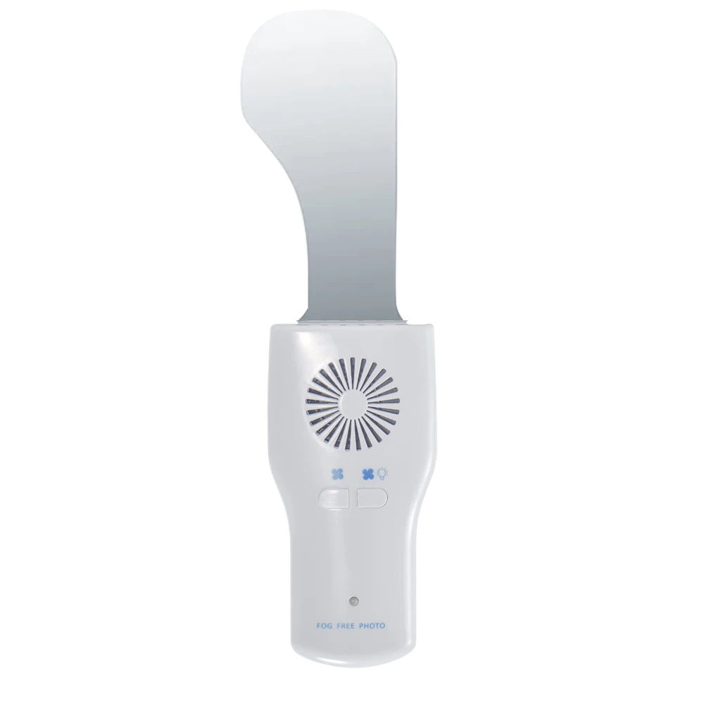 Anti Fog LED Intraoral Mirror – Stainless Steel Dental Photography Mirror - Image 13