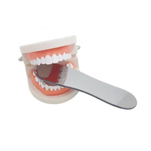 Dental Mirror – Double-Sided Titanium-Coated Intraoral Photography Mirror - Image 4