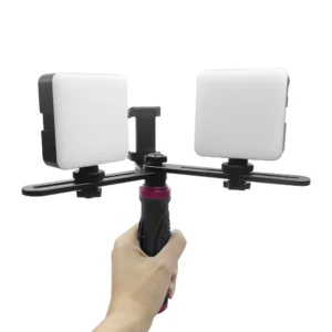 Dental Photography Flash Light Kit – 2-in-1 LED Oral and Mobile Fill Light for Dentists - Image 4