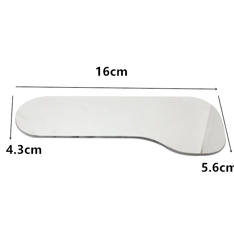 Dental Mirror – Double-Sided Titanium-Coated Intraoral Photography Mirror - Image 12