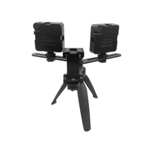 Dental Photography Flash Light Kit – 2-in-1 LED Oral and Mobile Fill Light for Dentists - Image 11
