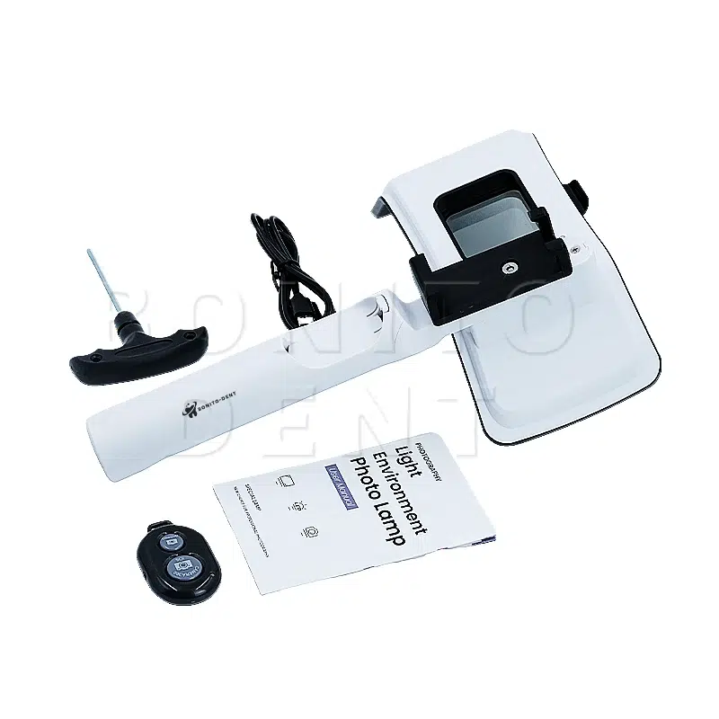 Dental Photography Flash Light – Best Flash for Dental & Mobile Photography - Image 5