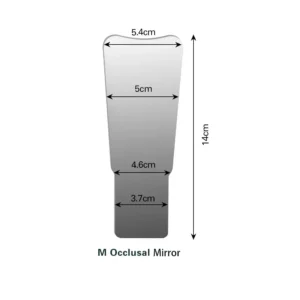 Anti Fog LED Intraoral Mirror – Stainless Steel Dental Photography Mirror - Image 34