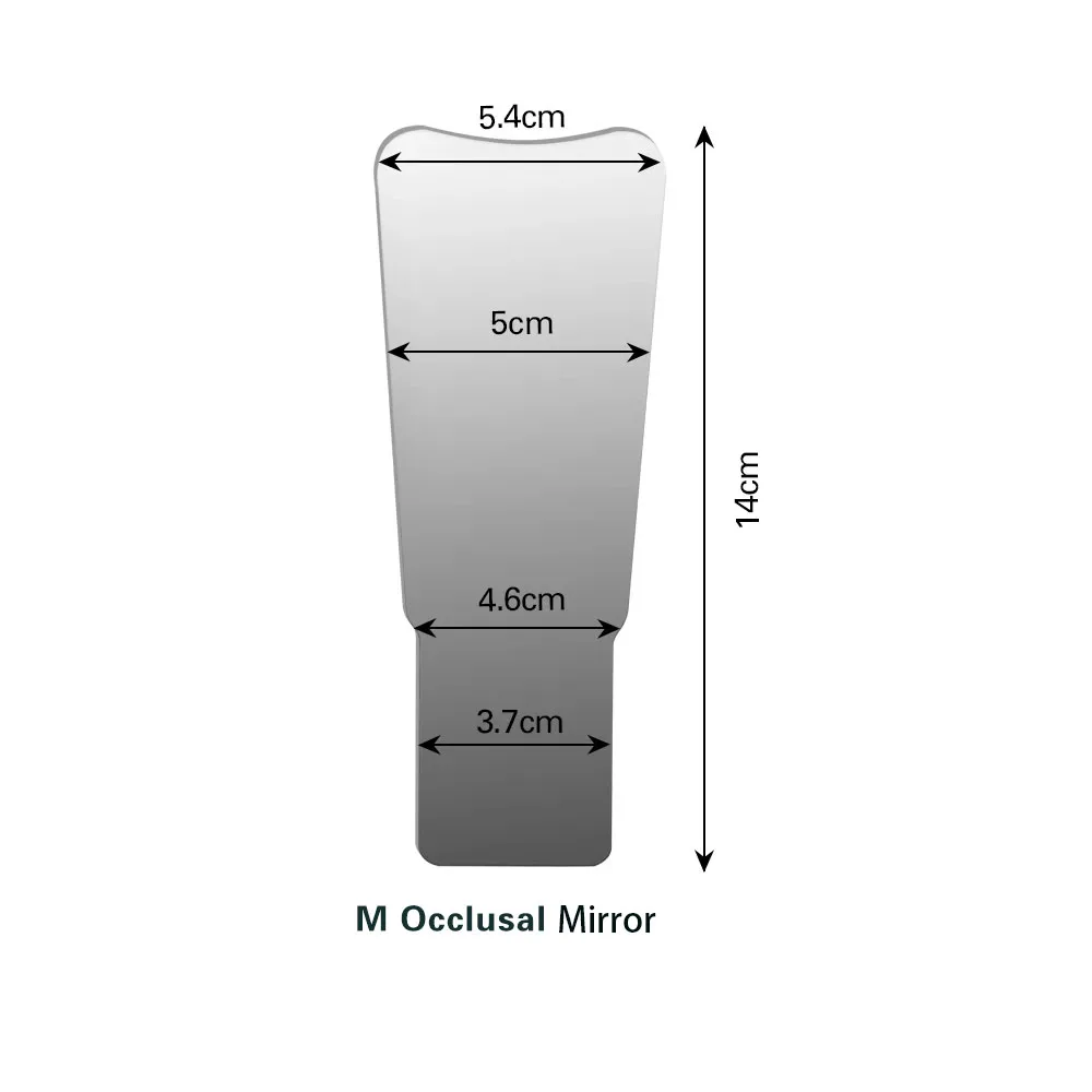 Anti Fog LED Intraoral Mirror – Stainless Steel Dental Photography Mirror - Image 34