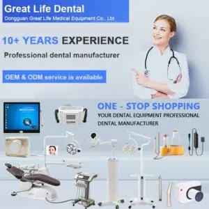 GreatLife Dent SHINING 3D Aoralscan 3 – Advanced AI Intraoral Scanner for Digital Dentistry - Image 12