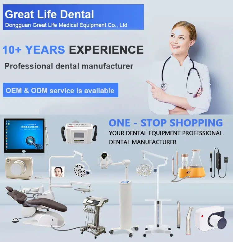 GreatLife Dent SHINING 3D Aoralscan 3 – Advanced AI Intraoral Scanner for Digital Dentistry - Image 12
