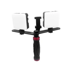 Dental Photography Flash Light Kit – 2-in-1 LED Oral and Mobile Fill Light for Dentists - Image 14