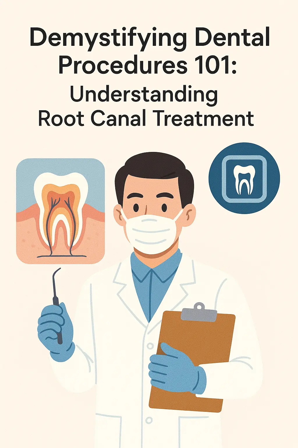 Demystifying Dental Procedures 101: Understanding Root Canal Treatment