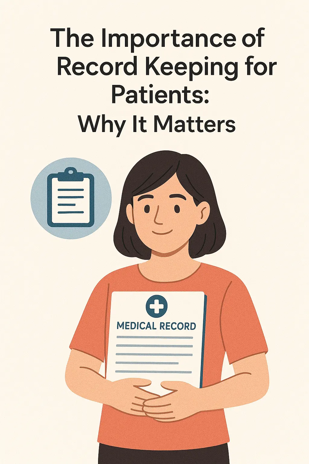The Importance of Record Keeping for Patients: Why It Matters