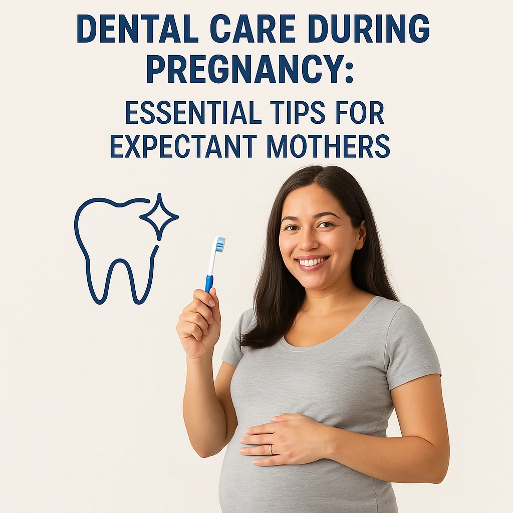 Dental Care During Pregnancy: Essential Tips for Expectant Mothers