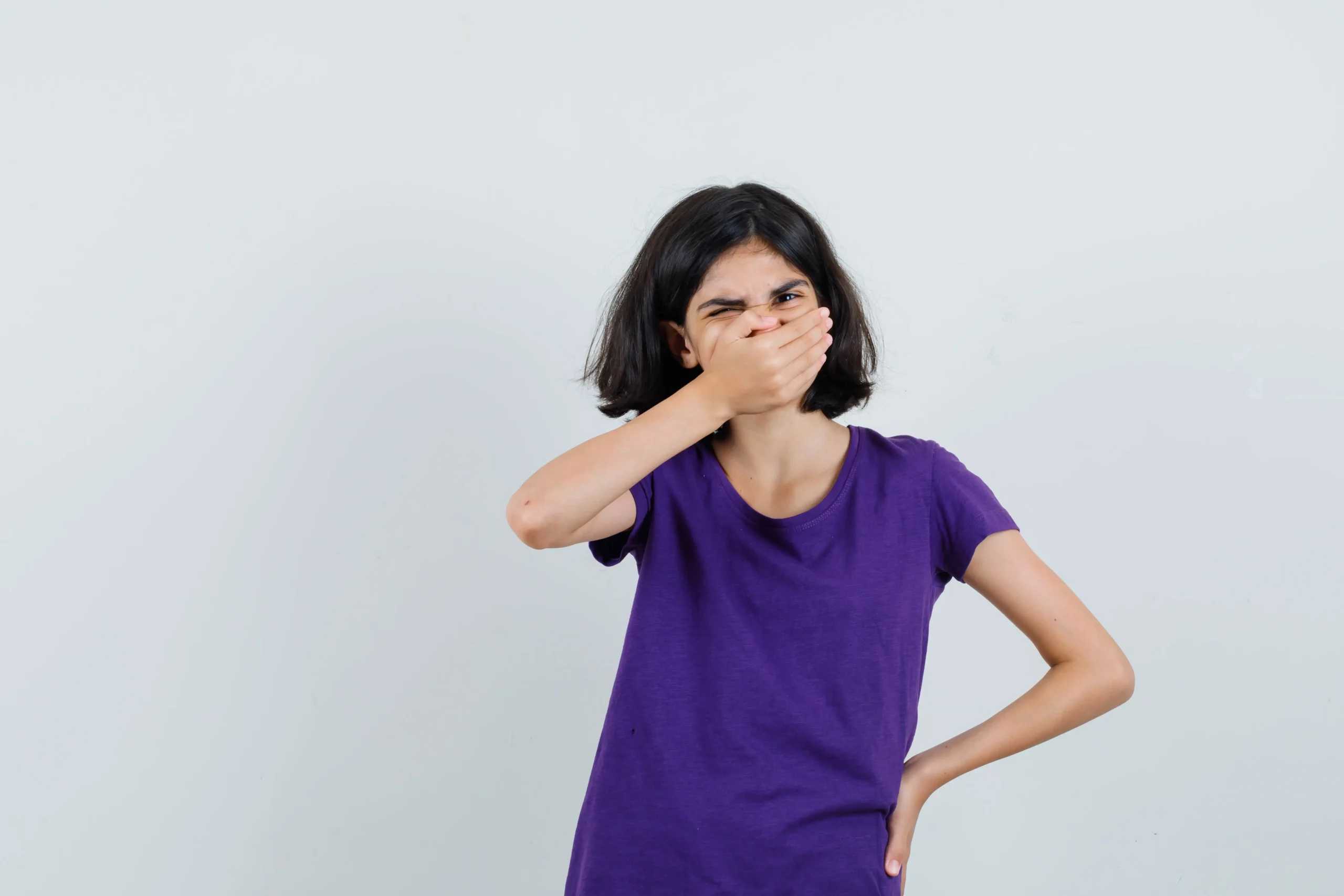 bad breath causes