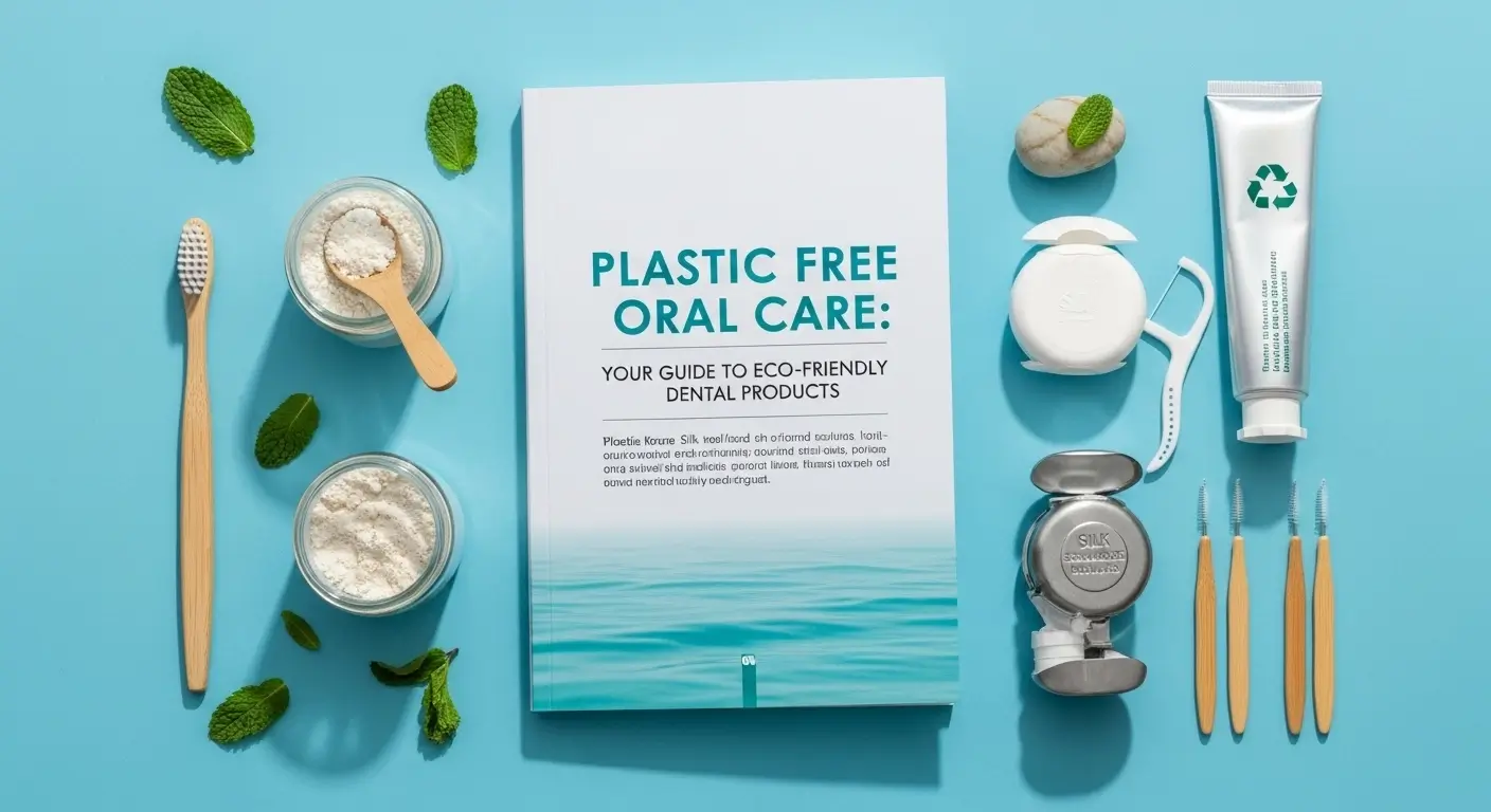 Plastic Free Oral Care: Your Guide to Eco-Friendly Dental Products