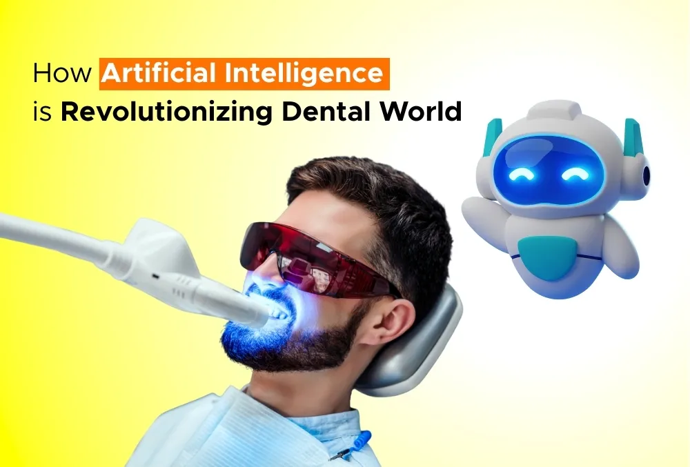 How Artificial Intelligence is Revolutionizing Modern Dentistry